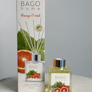 Диффузор BAGO home "Апельсин с мятой" 