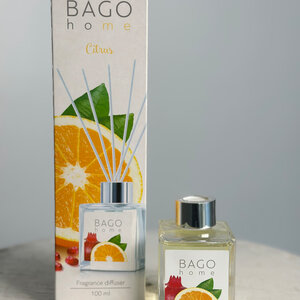 Диффузор BAGO home "Цитрус" 