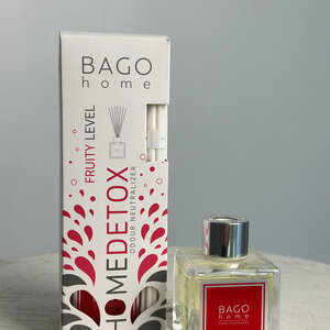 Диффузор BAGO home DETOX "FRUITY" 