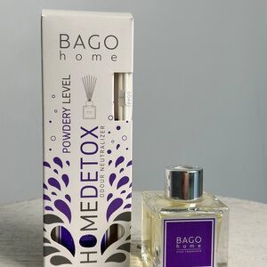 Диффузор BAGO home DETOX "POWDERY" 