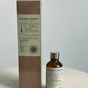 Диффузор ETERIA COSMO "ЖАСМИН, ЛЕМОНГРАСС И АМБРА" 
