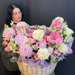 Авторская композиция"Новогоднее чудо" 
