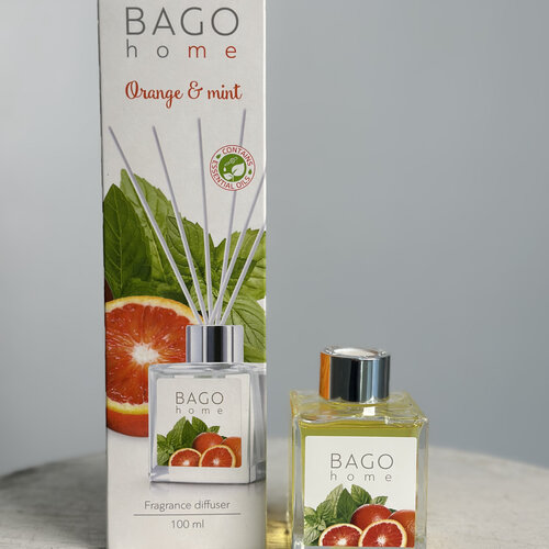 Диффузор BAGO home "Апельсин с мятой" 
