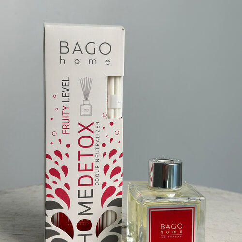 Диффузор BAGO home DETOX "FRUITY" 